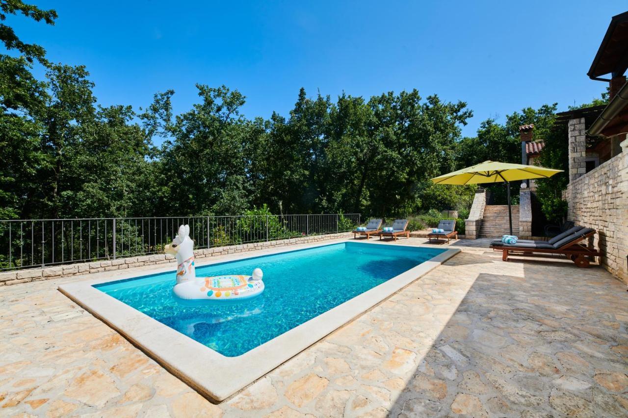 Villa Volpija Buje Exterior photo